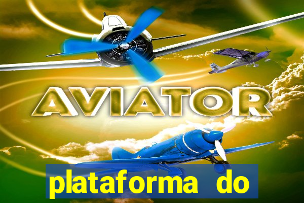 plataforma do gustavo lima